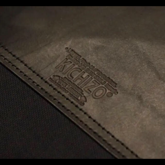 吉田カバン(ヨシダカバン)のKICHIZO × grok leather  トートバック メンズのバッグ(トートバッグ)の商品写真