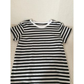 アニエスベー(agnes b.)のアニエスベー Tシャツ ボーダー T2(Tシャツ(半袖/袖なし))