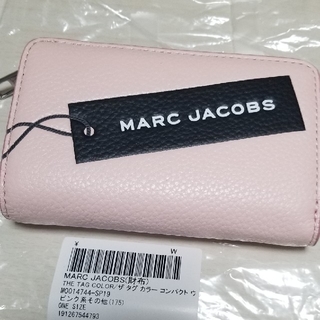 マークジェイコブス(MARC JACOBS)のMARC JACOBS　財布♪☆Dior香水サンプル5g付(財布)