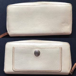 コーチ(COACH)のcoach コーチ 長財布(財布)