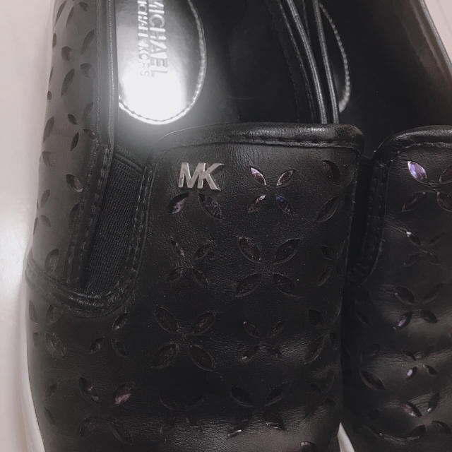 Michael Kors(マイケルコース)のMK スニーカー レディースの靴/シューズ(スニーカー)の商品写真