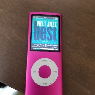 アップル(Apple)のiPod(ポータブルプレーヤー)