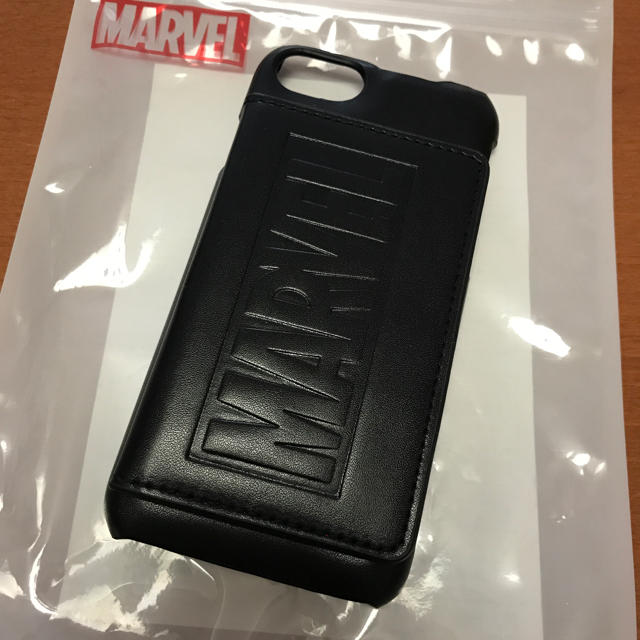 MARVEL(マーベル)のMARVEL iphone6/6s/7/8ケース スマホ/家電/カメラのスマホアクセサリー(iPhoneケース)の商品写真