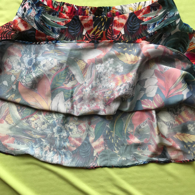 ZARA(ザラ)のレディーススカート レディースのスカート(ミニスカート)の商品写真