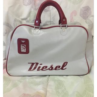 ディーゼル(DIESEL)のディーゼル☆ボストン(ボストンバッグ)