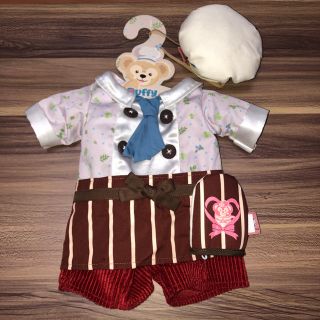 ディズニー(Disney)のダッフィーの服(ぬいぐるみ)