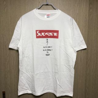 シュプリーム(Supreme)の【新品未使用】StrangeTwist ストレンジツイストTシャツ(Tシャツ/カットソー(半袖/袖なし))