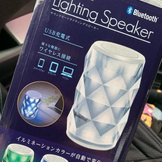 スピーカー Bluetooth(スピーカー)