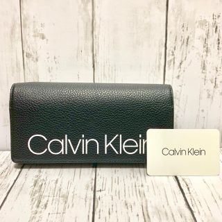 カルバンクライン(Calvin Klein)の新品 カルバンクライン CALVIN KLEIN  財布 (長財布)