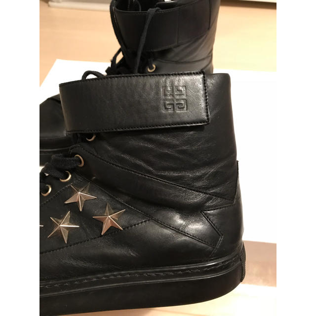 GIVENCHY(ジバンシィ)のgivenchy スニーカー メンズの靴/シューズ(スニーカー)の商品写真