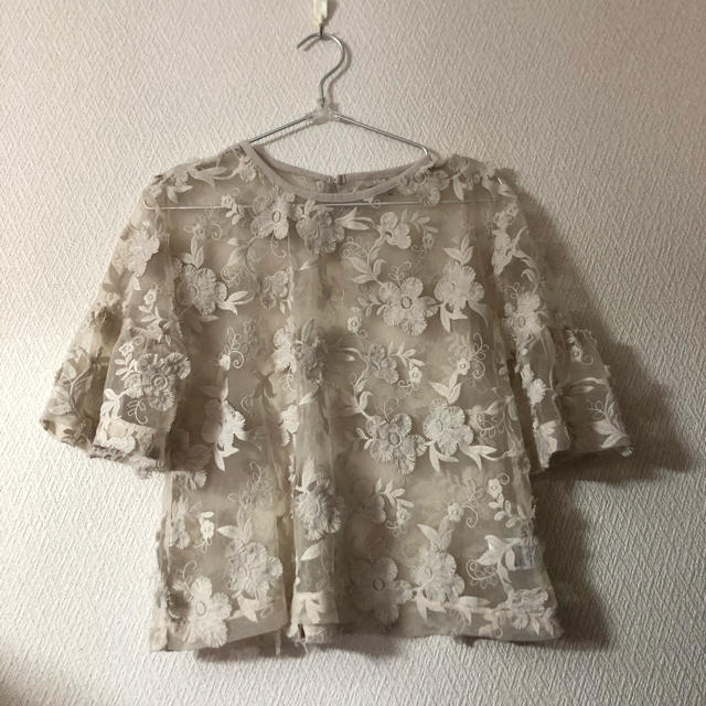 mystic(ミスティック)のrie様 レディースのトップス(シャツ/ブラウス(半袖/袖なし))の商品写真