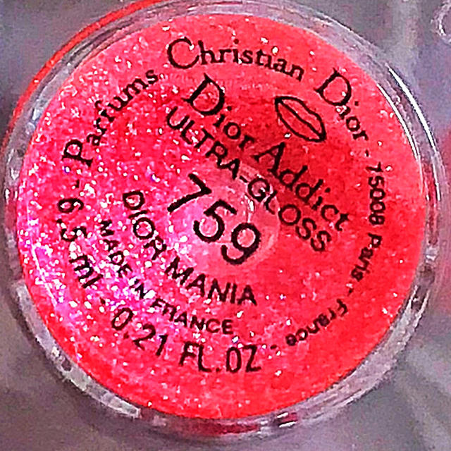 Christian Dior(クリスチャンディオール)のDior   Addict ULTRA  GROSS  759 コスメ/美容のベースメイク/化粧品(リップグロス)の商品写真