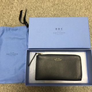 スマイソン(Smythson)の専用(財布)