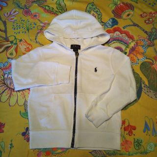 ポロラルフローレン(POLO RALPH LAUREN)の【値下げ】Polo Ralph Lauren Kids hoodie(ジャケット/上着)