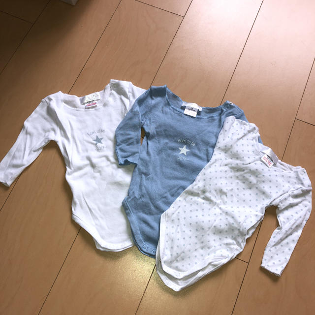 ZARA(ザラ)のZARA Baby ロンパース キッズ/ベビー/マタニティのベビー服(~85cm)(ロンパース)の商品写真