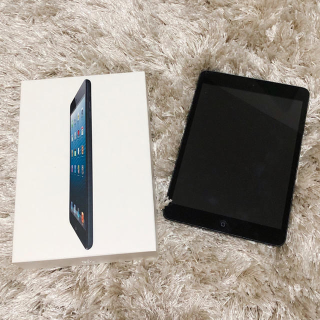 iPad mini A1432 64GB ブラック64GBモデル番号