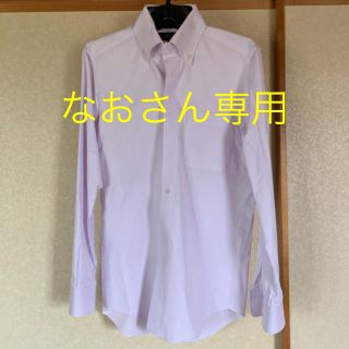 コムサイズム(COMME CA ISM)のコムサ ワイシャツ Mサイズ(シャツ)