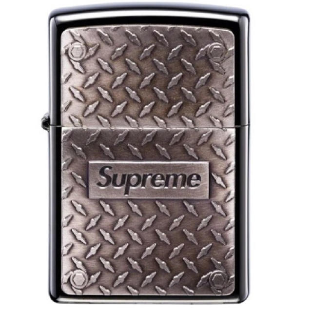 新品Supreme Zippo