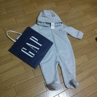 ベビーギャップ(babyGAP)の1日まで取り置き！！(カバーオール)