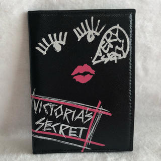 ヴィクトリアズシークレット(Victoria's Secret)のヴィクトリアシークレット パスケース 新品未使用(パスケース/IDカードホルダー)