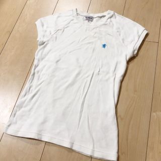 ジムフレックス(GYMPHLEX)のジムフレックス レディース Ｔシャツ カットソー(Tシャツ(半袖/袖なし))