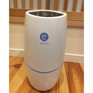 アムウェイ(Amway)のひろみたん様専用【美品】アムウェイ eSpring II 浄水器(浄水機)