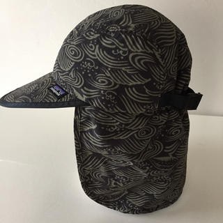パタゴニア(patagonia)のパタゴニア キッズ 帽子  サイズL(帽子)