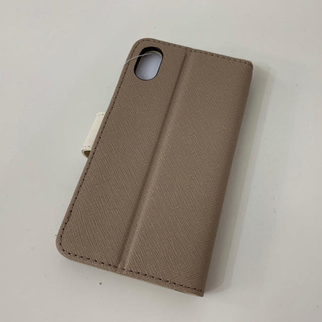 Michael Kors(マイケルコース)の新品■MICHAEL KORS マイケルコース iPhone X 手帳型ケース スマホ/家電/カメラのスマホアクセサリー(iPhoneケース)の商品写真