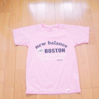 ニューバランス(New Balance)のnew balance Tシャツ(150)(Tシャツ/カットソー)