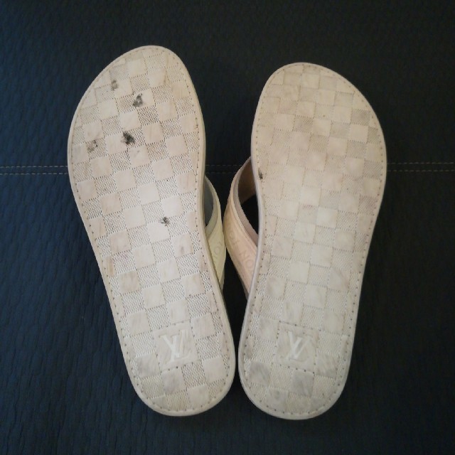 LOUIS VUITTON(ルイヴィトン)のポン様　ルイヴィトン サンダル メンズ メンズの靴/シューズ(サンダル)の商品写真