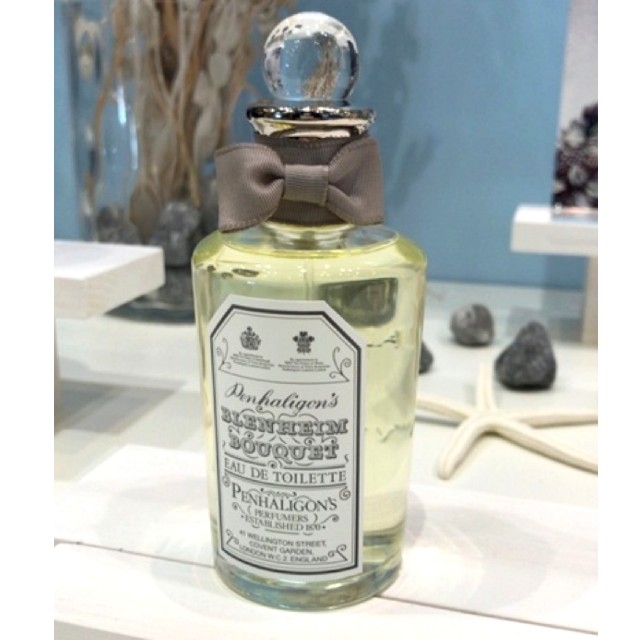 Penhaligon's - ︎PENHALIGON’S★ペンハリガン ブレナムブーケオードトワレ100mlの通販 by Rinﾟ