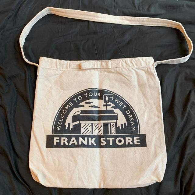 Frank151(フランクワンファイブワン)のFRANK 151 JP 2 WAY ショルダー バッグ STORE 肩掛け ま レディースのバッグ(ショルダーバッグ)の商品写真