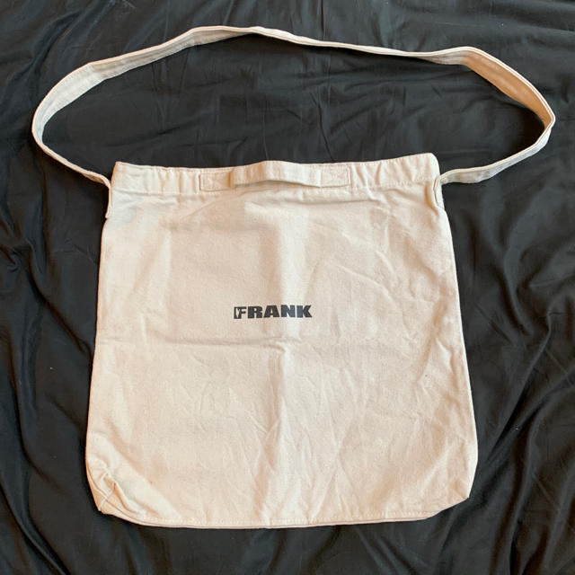 Frank151(フランクワンファイブワン)のFRANK 151 JP 2 WAY ショルダー バッグ STORE 肩掛け ま レディースのバッグ(ショルダーバッグ)の商品写真