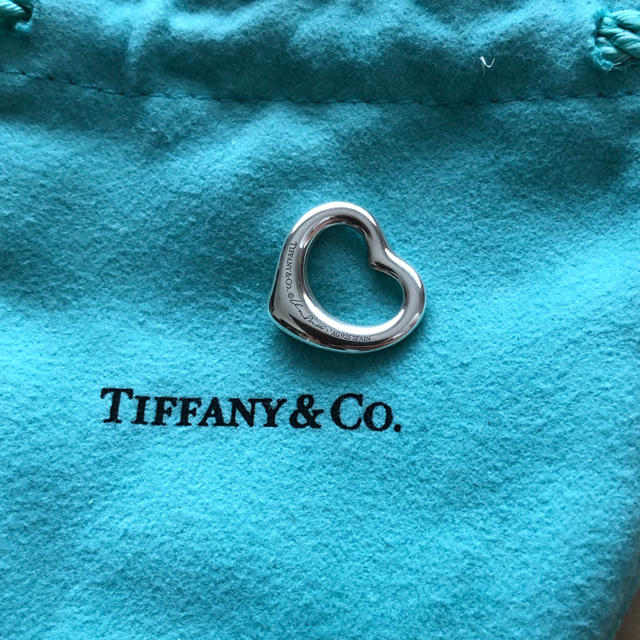 Tiffanyネックレス