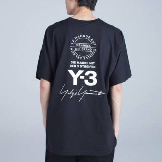 ワイスリー(Y-3)のY-3 Tシャツ(Tシャツ/カットソー(半袖/袖なし))