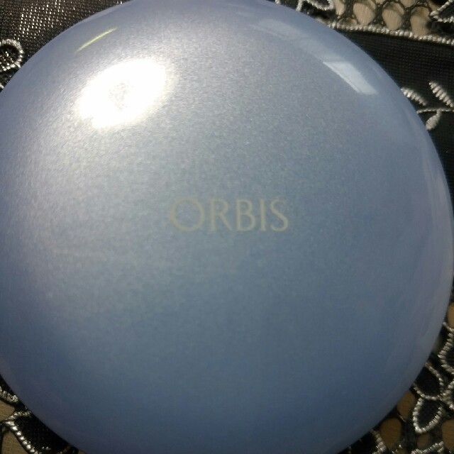 ORBIS(オルビス)のオルビス　フェイスパウダー　日焼け止め コスメ/美容のベースメイク/化粧品(フェイスパウダー)の商品写真