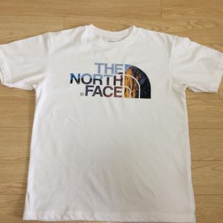 ザノースフェイス(THE NORTH FACE)のノースフェイス メンズTシャツ(Tシャツ/カットソー(半袖/袖なし))