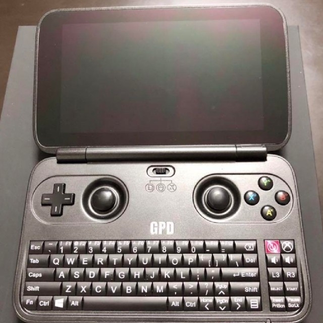 幻想的 GPD WIN Windows 10 4GB/64GB Z8700 - 通販 - www