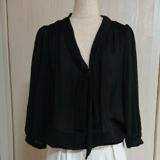 ザラ(ZARA)のZARA ブラウス M(シャツ/ブラウス(長袖/七分))