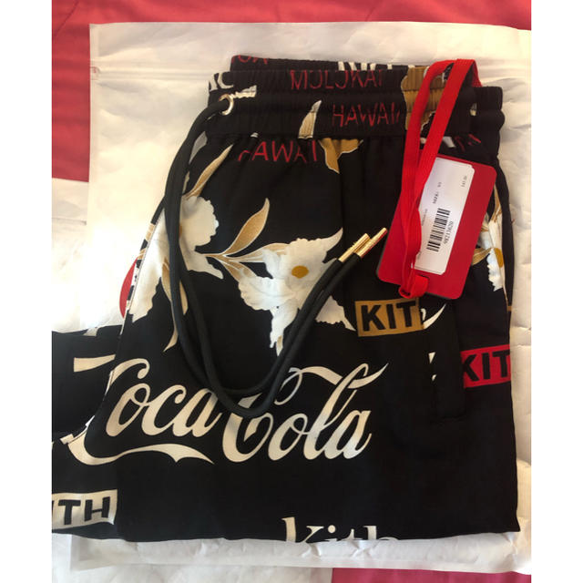 【入手困難】KITH × COCA-COLA ブルゾンジャケット Mサイズ