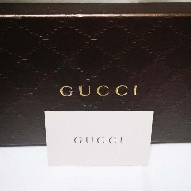 Gucci(グッチ)のGUCCI 長財布 レディースのファッション小物(財布)の商品写真