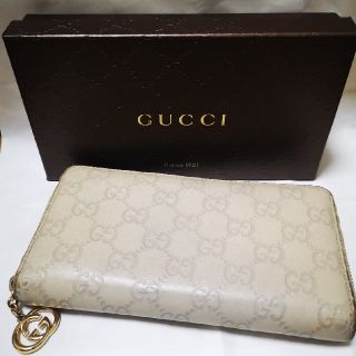 グッチ(Gucci)のGUCCI 長財布(財布)