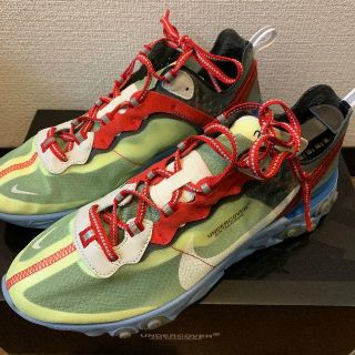 Nike Undercover REACT ELEMENT 87 26.5cm(スニーカー)