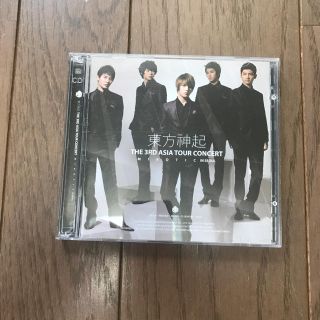 トウホウシンキ(東方神起)の東方神起 DVD(ミュージック)