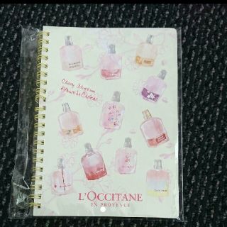 ロクシタン(L'OCCITANE)の専用★L'OCCITANEノート(その他)