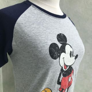 ユニクロ(UNIQLO)のユニクロ Tシャツ150センチ ミッキー(Tシャツ/カットソー)