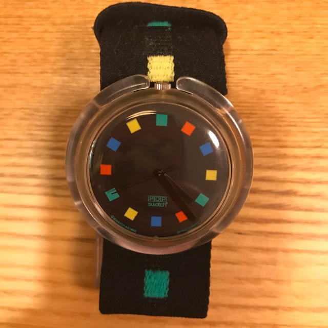 swatch(スウォッチ)のＰＯＰ ＳＷＡＴＣＨ レディースのファッション小物(腕時計)の商品写真