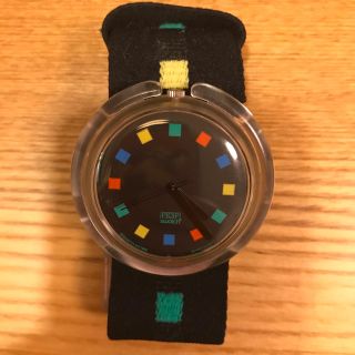 スウォッチ(swatch)のＰＯＰ ＳＷＡＴＣＨ(腕時計)