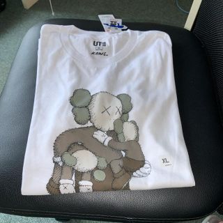 ユニクロ(UNIQLO)のkaws(Tシャツ/カットソー(半袖/袖なし))