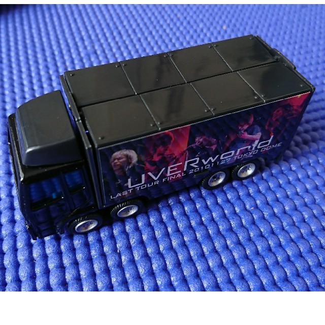 【UVERworld】トイカー・トラック エンタメ/ホビーのタレントグッズ(ミュージシャン)の商品写真